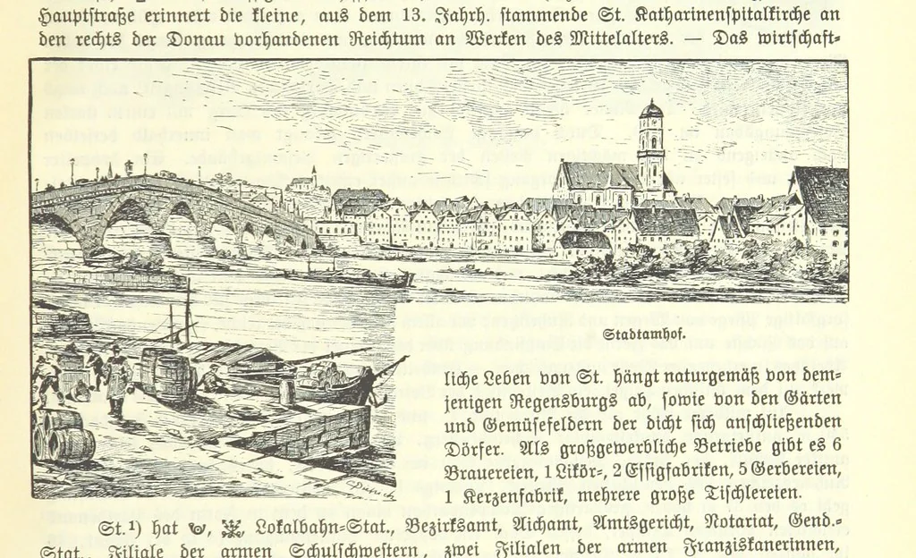An illustration from Geographisch-historisches Handbuch von Bayern, 1895, leaf 877