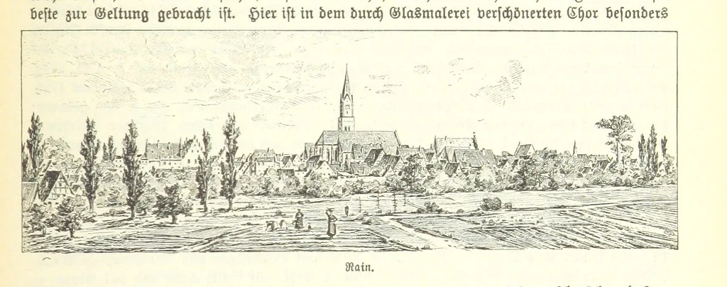 An illustration from Geographisch-historisches Handbuch von Bayern, 1895, leaf 1119