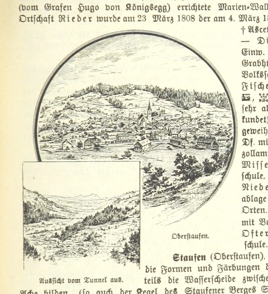 An illustration from Geographisch-historisches Handbuch von Bayern, 1895, leaf 1159