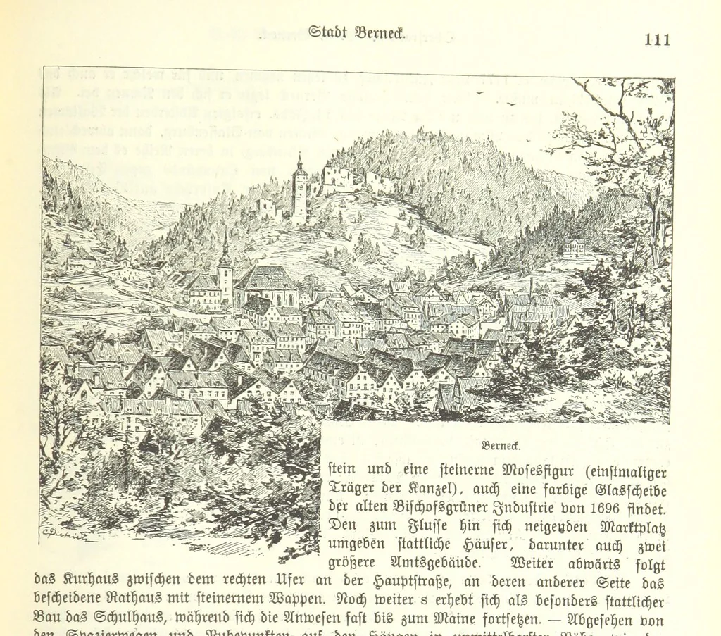 An illustration from Geographisch-historisches Handbuch von Bayern, 1895, leaf 127