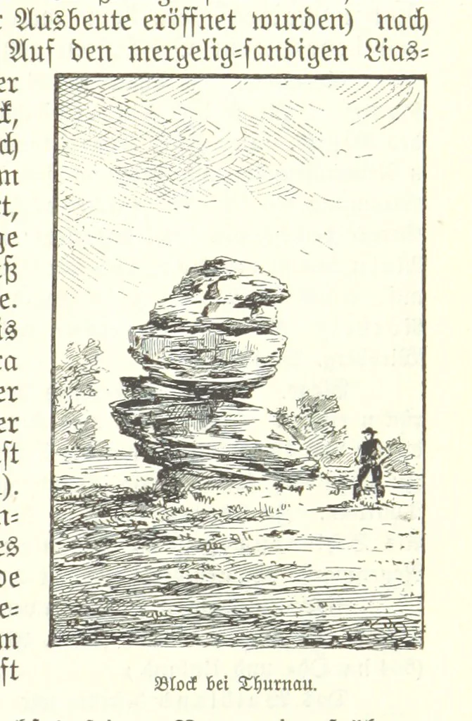 An illustration from Geographisch-historisches Handbuch von Bayern, 1895, leaf 187