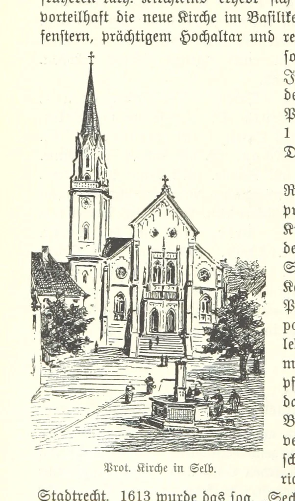 An illustration from Geographisch-historisches Handbuch von Bayern, 1895, leaf 234