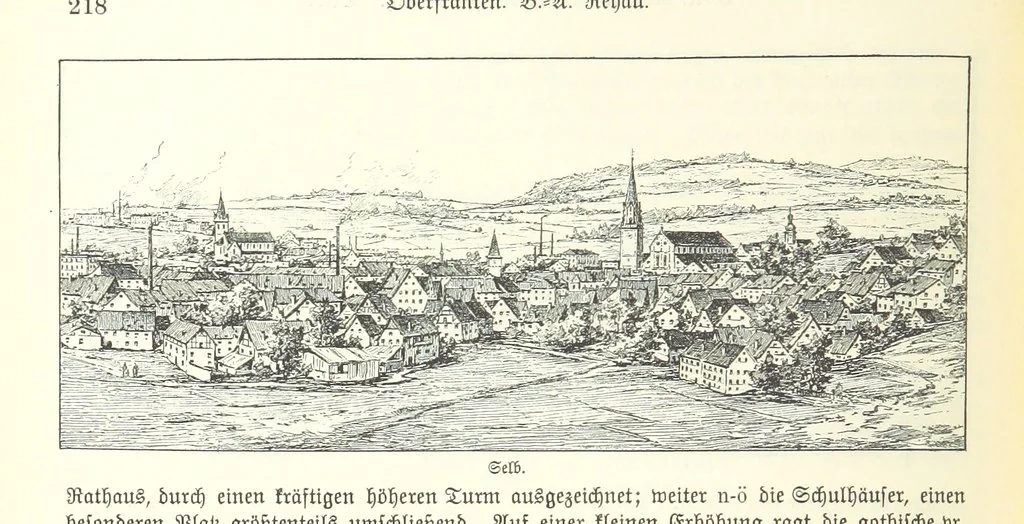 An illustration from Geographisch-historisches Handbuch von Bayern, 1895, leaf 234