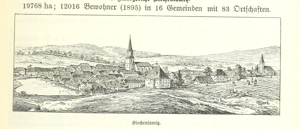 An illustration from Geographisch-historisches Handbuch von Bayern, 1895, leaf 267