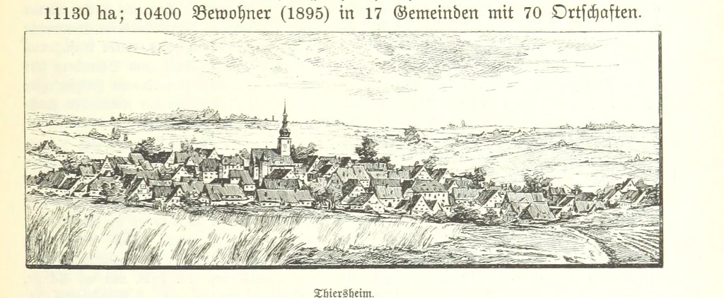 An illustration from Geographisch-historisches Handbuch von Bayern, 1895, leaf 269