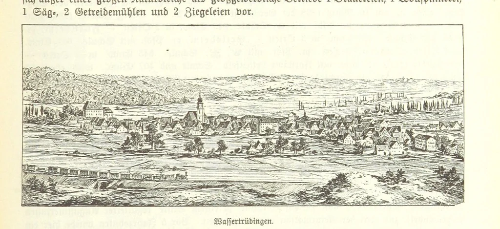 An illustration from Geographisch-historisches Handbuch von Bayern, 1895, leaf 327