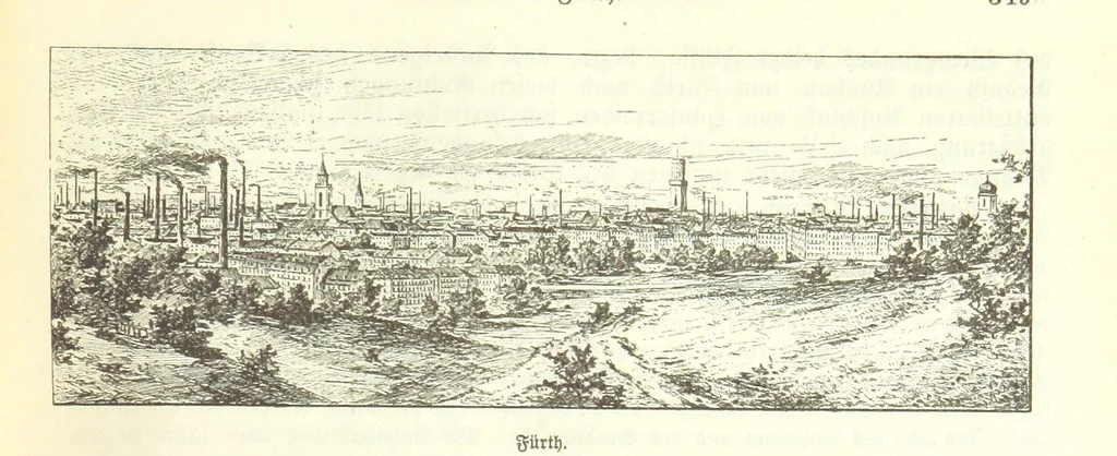 An illustration from Geographisch-historisches Handbuch von Bayern, 1895, leaf 365
