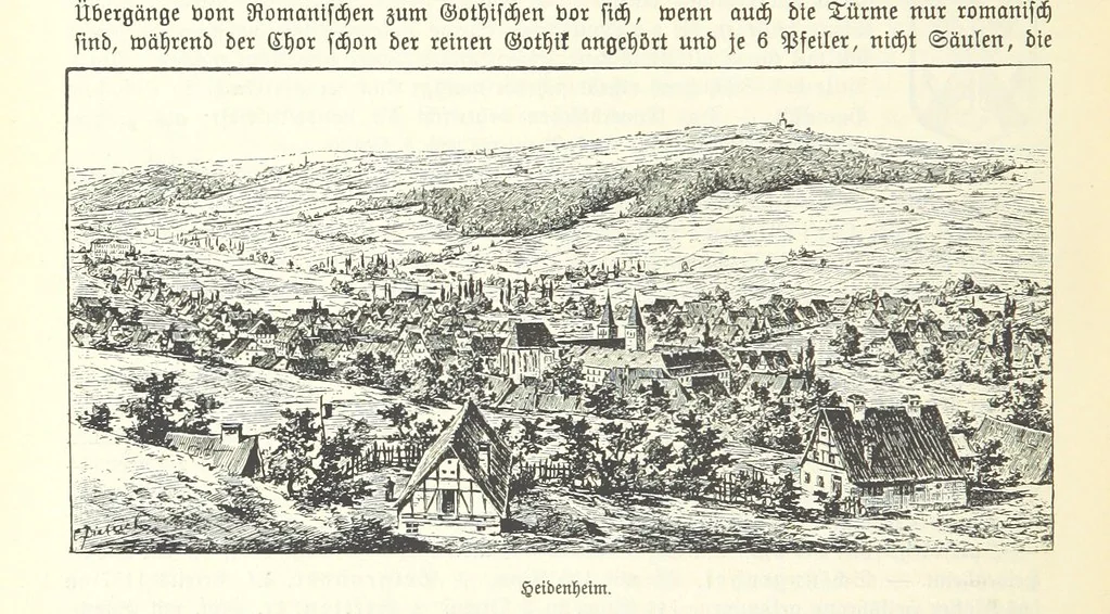 An illustration from Geographisch-historisches Handbuch von Bayern, 1895, leaf 384