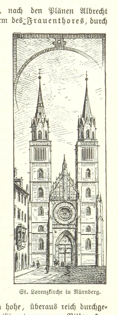 An illustration from Geographisch-historisches Handbuch von Bayern, 1895, leaf 425