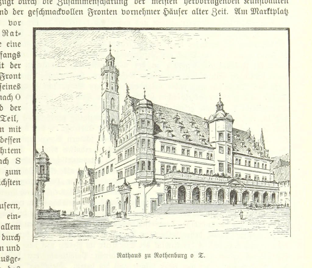 An illustration from Geographisch-historisches Handbuch von Bayern, 1895, leaf 447