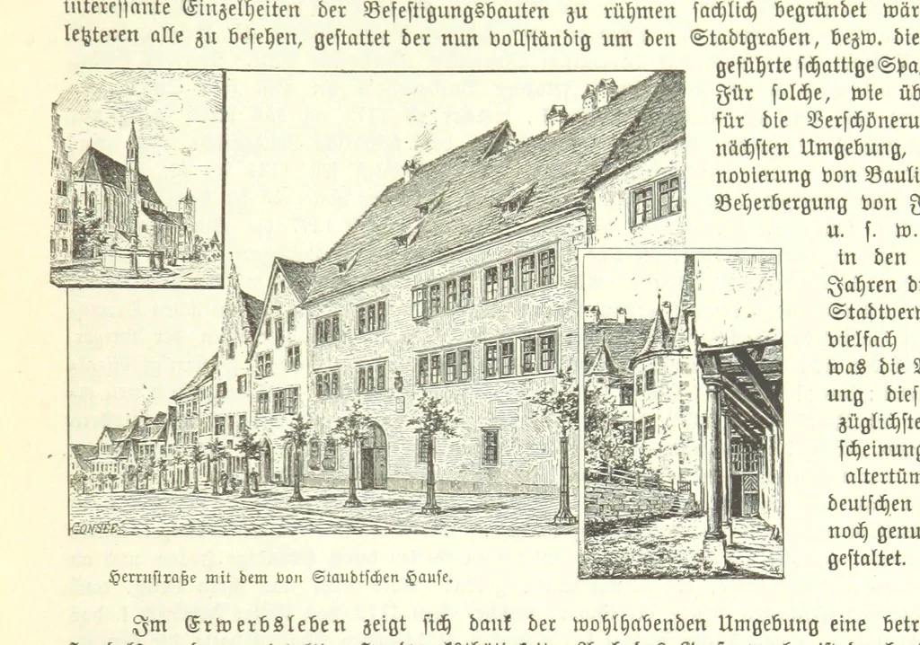 An illustration from Geographisch-historisches Handbuch von Bayern, 1895, leaf 449