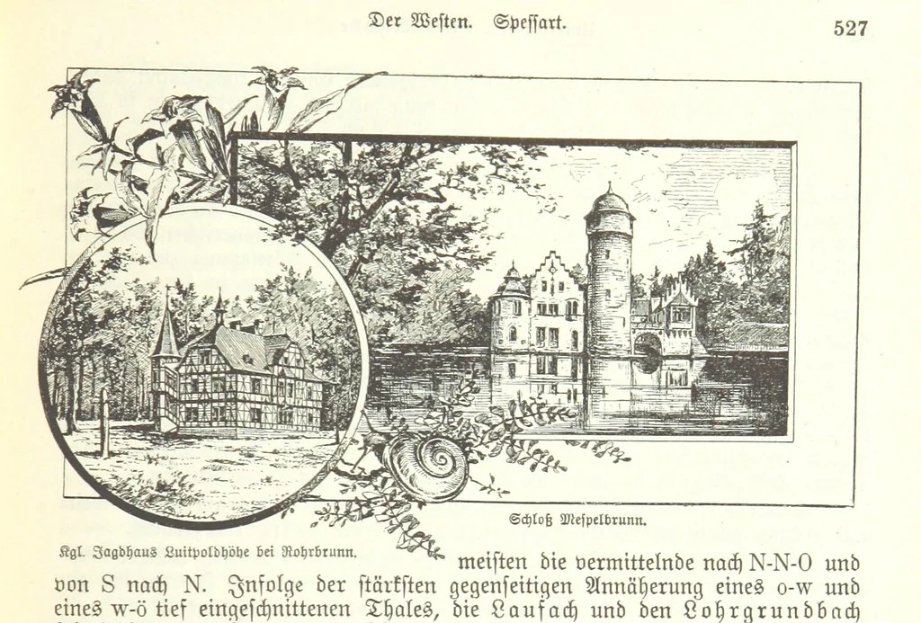 An illustration from Geographisch-historisches Handbuch von Bayern, 1895, leaf 543