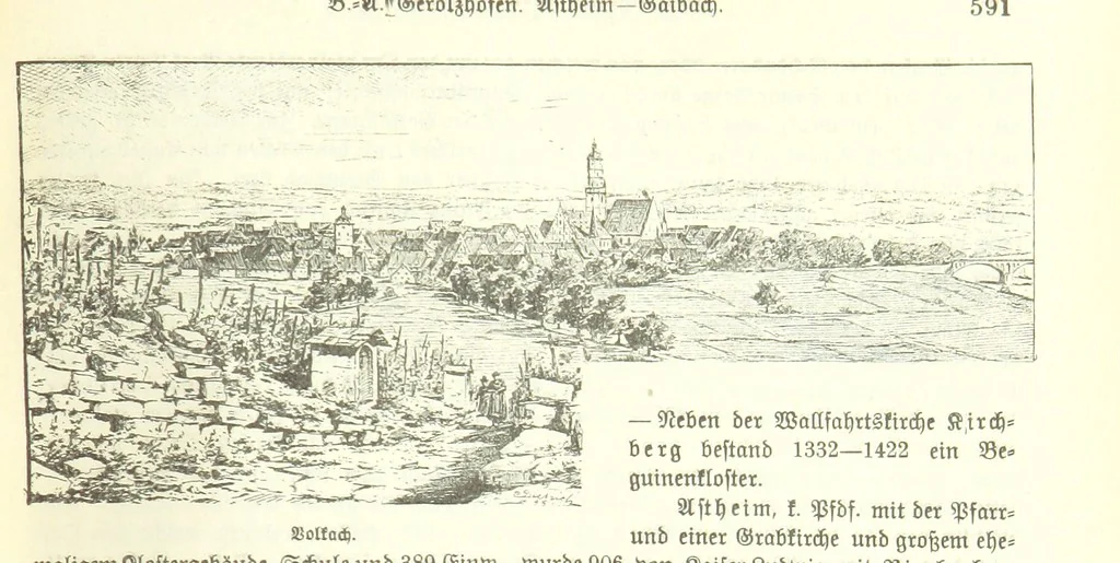 An illustration from Geographisch-historisches Handbuch von Bayern, 1895, leaf 607