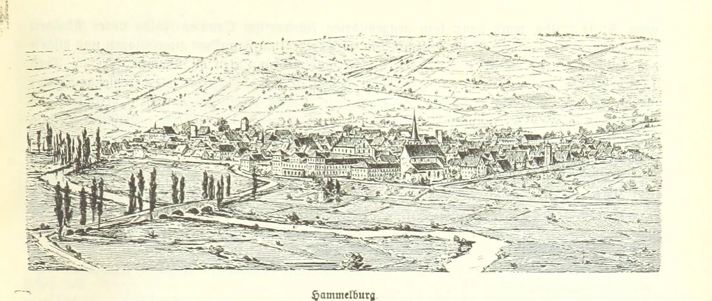 An illustration from Geographisch-historisches Handbuch von Bayern, 1895, leaf 615