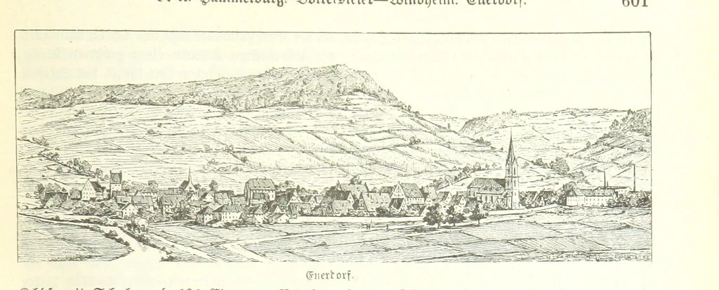 An illustration from Geographisch-historisches Handbuch von Bayern, 1895, leaf 617