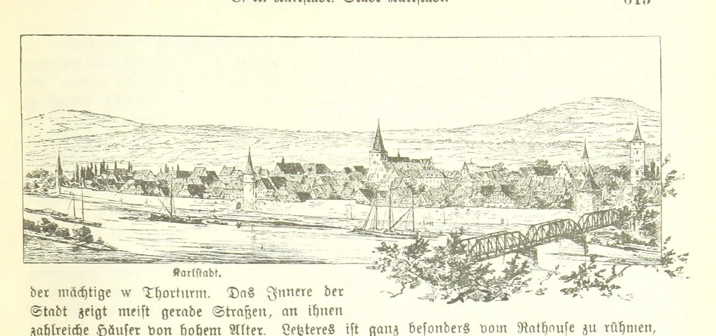 An illustration from Geographisch-historisches Handbuch von Bayern, 1895, leaf 631