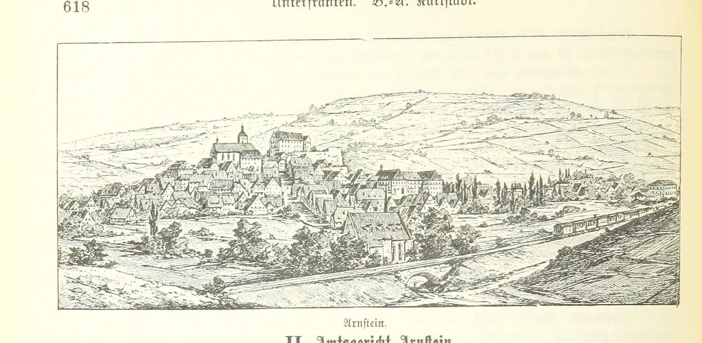 An illustration from Geographisch-historisches Handbuch von Bayern, 1895, leaf 634