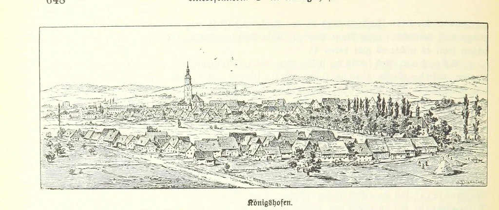 An illustration from Geographisch-historisches Handbuch von Bayern, 1895, leaf 664