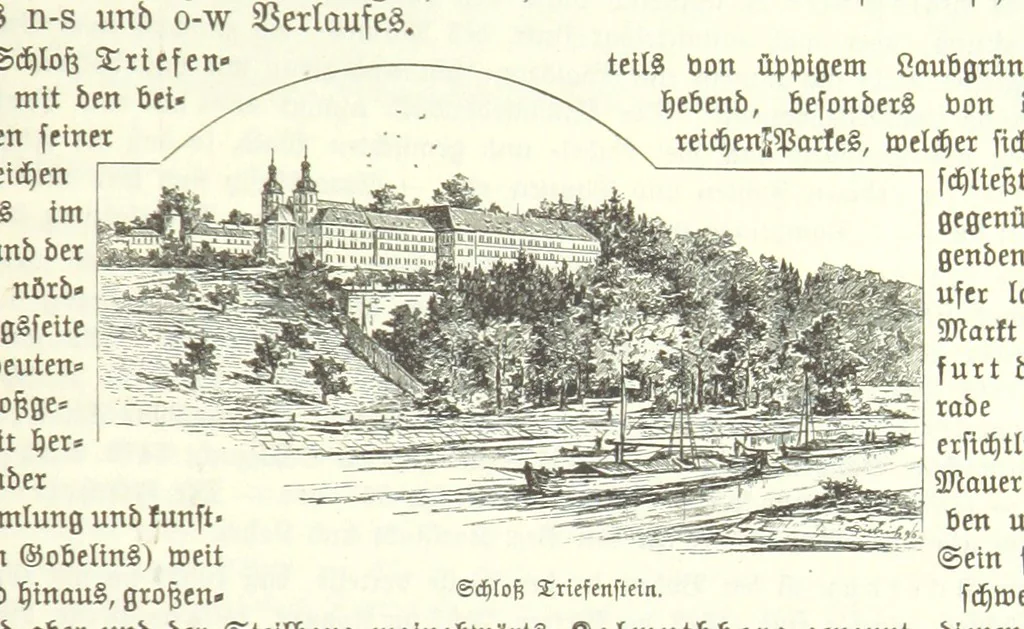 An illustration from Geographisch-historisches Handbuch von Bayern, 1895, leaf 683
