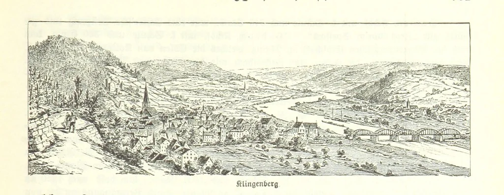 An illustration from Geographisch-historisches Handbuch von Bayern, 1895, leaf 717