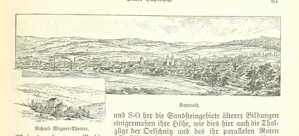 An illustration from Geographisch-historisches Handbuch von Bayern, 1895, leaf 83