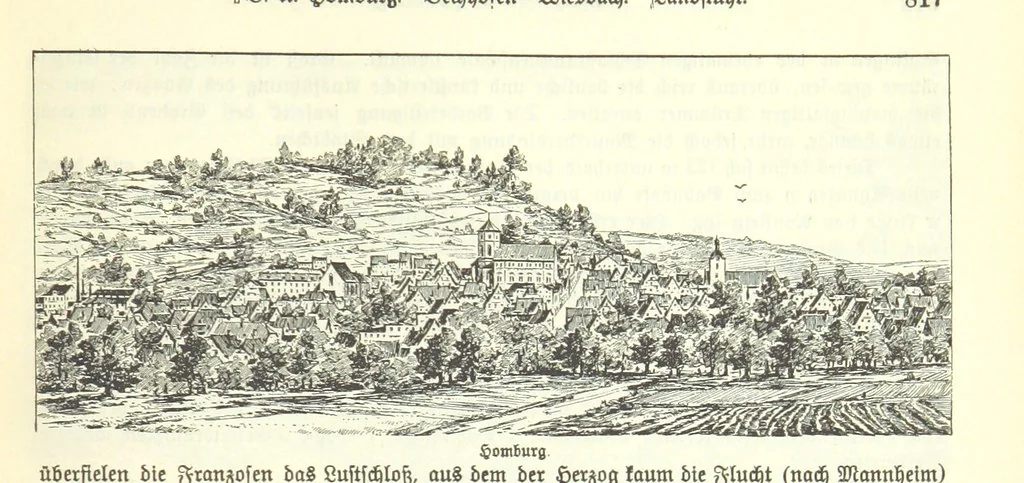 An illustration from Geographisch-historisches Handbuch von Bayern, 1895, leaf 833