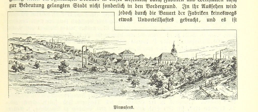 An illustration from Geographisch-historisches Handbuch von Bayern, 1895, leaf 903