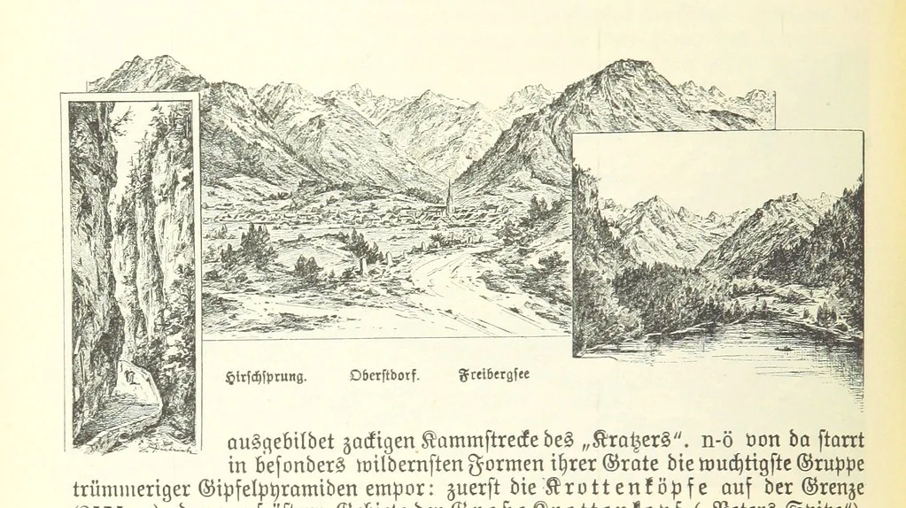 An illustration from Geographisch-historisches Handbuch von Bayern, 1895, leaf 958