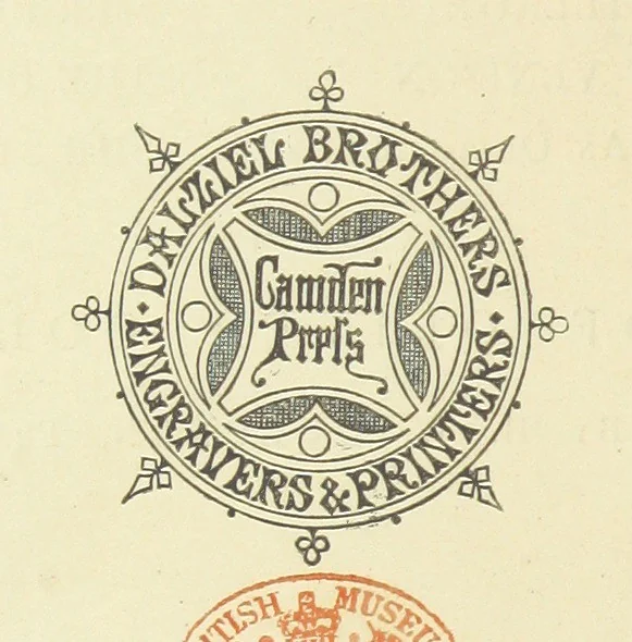 An illustration from Dalziels' Illustrated Goldsmith ... With one hundred pictures drawn by G. J. Pinwell, engraved by the brothers Dalziel, 1865, leaf 8