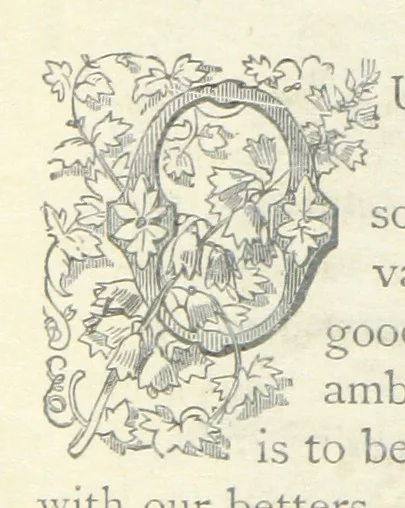 An illustration from The vicar of Wakefield, and other works ... With introduction notes and a life of Oliver Goldsmith, by John Francis Waller, 1877, leaf 110