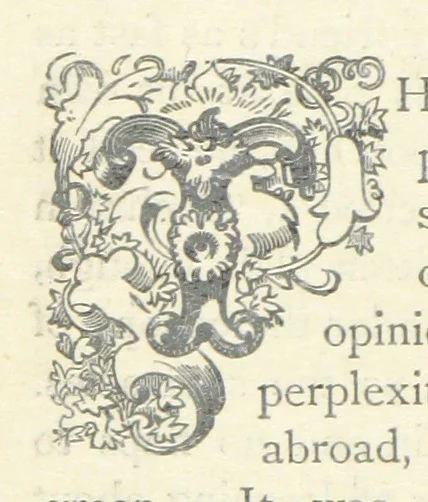 An illustration from The vicar of Wakefield, and other works ... With introduction notes and a life of Oliver Goldsmith, by John Francis Waller, 1877, leaf 118