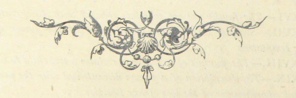 An illustration from The vicar of Wakefield, and other works ... With introduction notes and a life of Oliver Goldsmith, by John Francis Waller, 1877, leaf 12