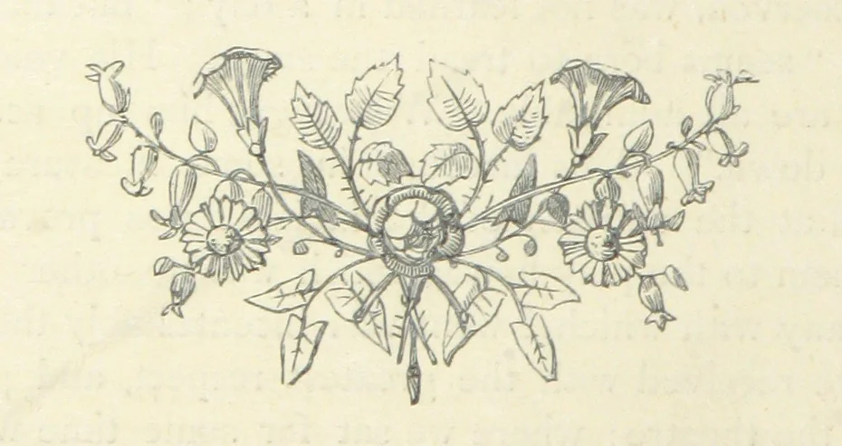 An illustration from The vicar of Wakefield, and other works ... With introduction notes and a life of Oliver Goldsmith, by John Francis Waller, 1877, leaf 148