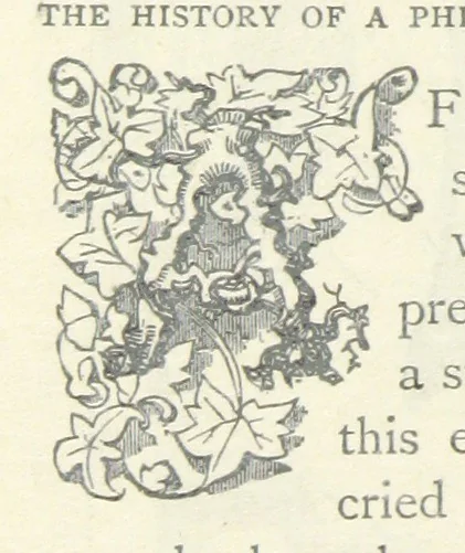 An illustration from The vicar of Wakefield, and other works ... With introduction notes and a life of Oliver Goldsmith, by John Francis Waller, 1877, leaf 150
