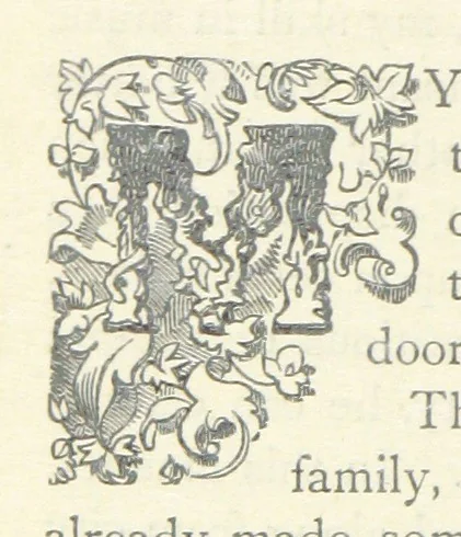 An illustration from The vicar of Wakefield, and other works ... With introduction notes and a life of Oliver Goldsmith, by John Francis Waller, 1877, leaf 162