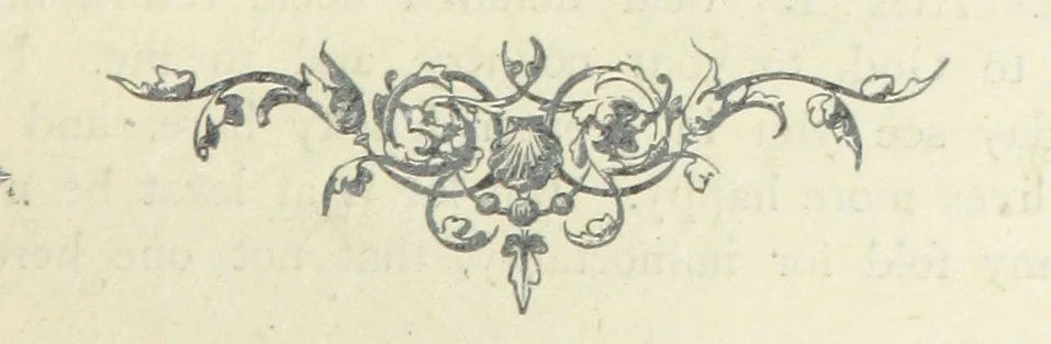 An illustration from The vicar of Wakefield, and other works ... With introduction notes and a life of Oliver Goldsmith, by John Francis Waller, 1877, leaf 183