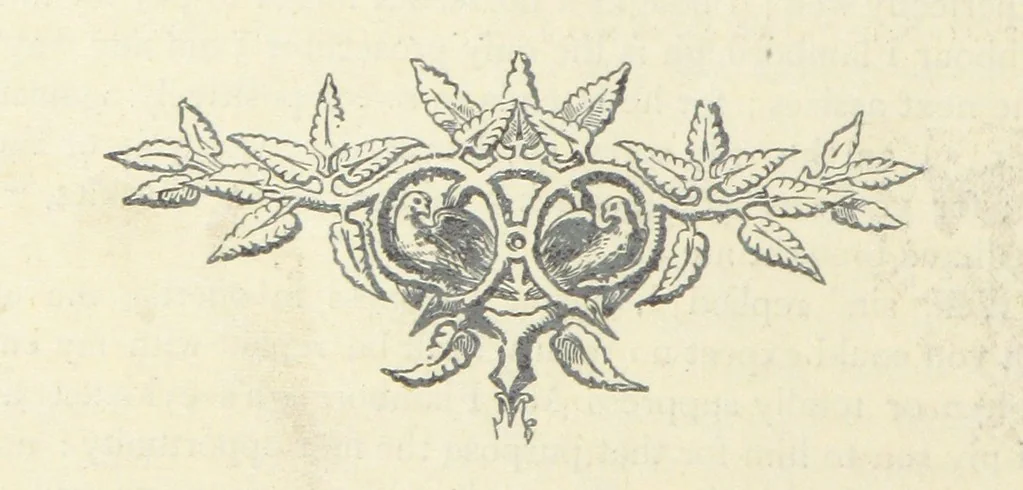 An illustration from The vicar of Wakefield, and other works ... With introduction notes and a life of Oliver Goldsmith, by John Francis Waller, 1877, leaf 188