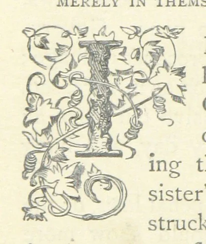 An illustration from The vicar of Wakefield, and other works ... With introduction notes and a life of Oliver Goldsmith, by John Francis Waller, 1877, leaf 198