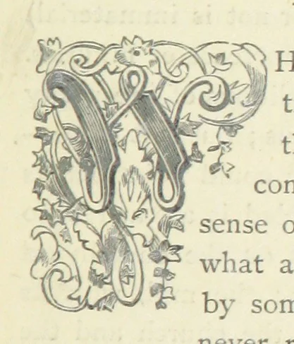 An illustration from The vicar of Wakefield, and other works ... With introduction notes and a life of Oliver Goldsmith, by John Francis Waller, 1877, leaf 241