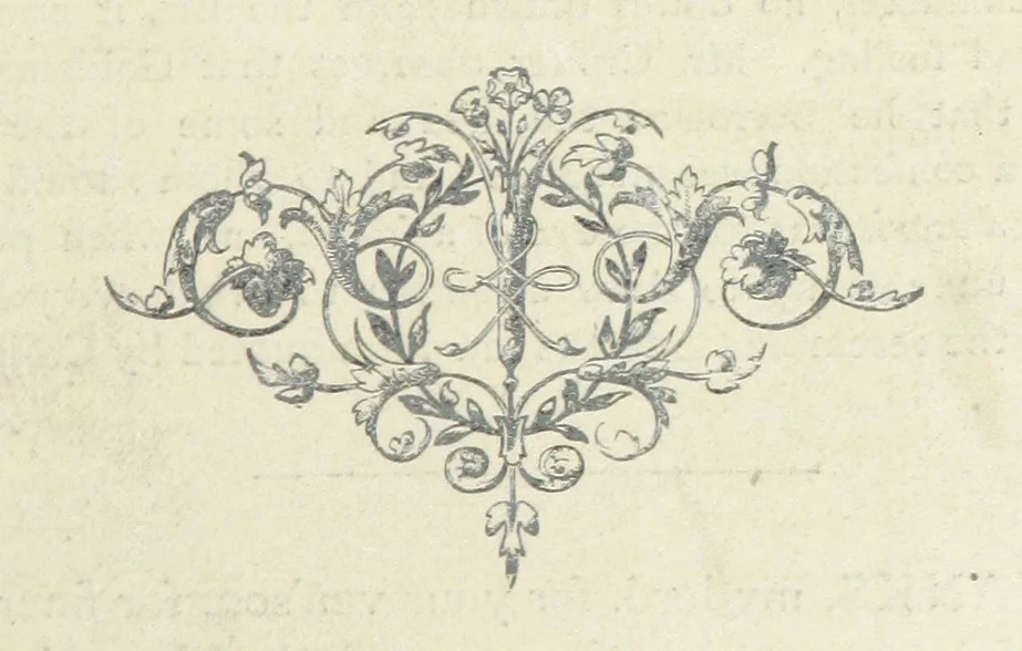 An illustration from The vicar of Wakefield, and other works ... With introduction notes and a life of Oliver Goldsmith, by John Francis Waller, 1877, leaf 281