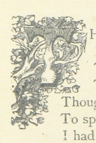 An illustration from The vicar of Wakefield, and other works ... With introduction notes and a life of Oliver Goldsmith, by John Francis Waller, 1877, leaf 282