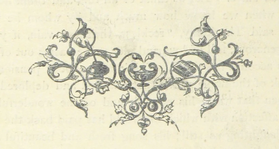 An illustration from The vicar of Wakefield, and other works ... With introduction notes and a life of Oliver Goldsmith, by John Francis Waller, 1877, leaf 52