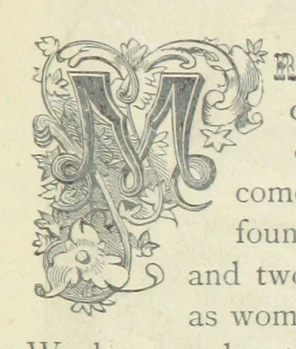 An illustration from The vicar of Wakefield, and other works ... With introduction notes and a life of Oliver Goldsmith, by John Francis Waller, 1877, leaf 91