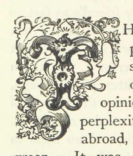 An illustration from The vicar of Wakefield, and other works ... With introduction notes and a life of Oliver Goldsmith, by John Francis Waller, 1885, leaf 118