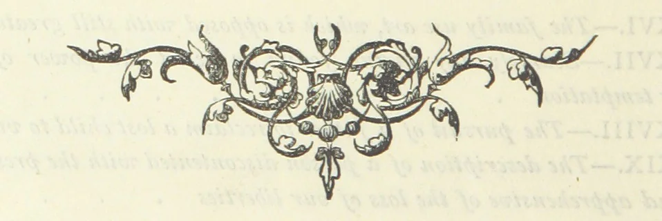 An illustration from The vicar of Wakefield, and other works ... With introduction notes and a life of Oliver Goldsmith, by John Francis Waller, 1885, leaf 12