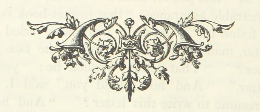 An illustration from The vicar of Wakefield, and other works ... With introduction notes and a life of Oliver Goldsmith, by John Francis Waller, 1885, leaf 122