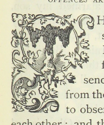 An illustration from The vicar of Wakefield, and other works ... With introduction notes and a life of Oliver Goldsmith, by John Francis Waller, 1885, leaf 171
