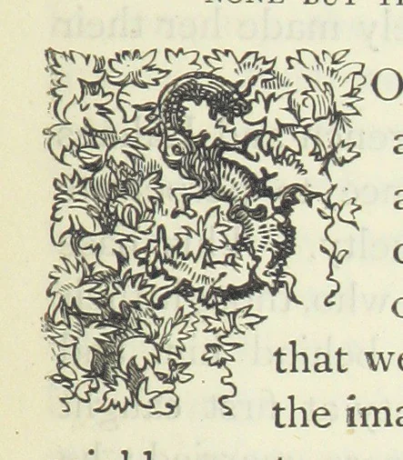 An illustration from The vicar of Wakefield, and other works ... With introduction notes and a life of Oliver Goldsmith, by John Francis Waller, 1885, leaf 175