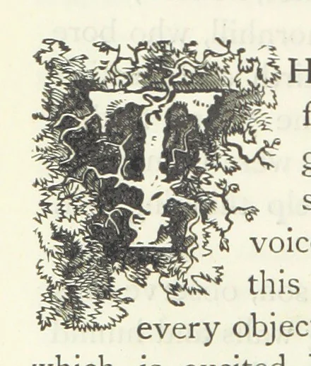 An illustration from The vicar of Wakefield, and other works ... With introduction notes and a life of Oliver Goldsmith, by John Francis Waller, 1885, leaf 178