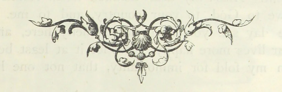 An illustration from The vicar of Wakefield, and other works ... With introduction notes and a life of Oliver Goldsmith, by John Francis Waller, 1885, leaf 183